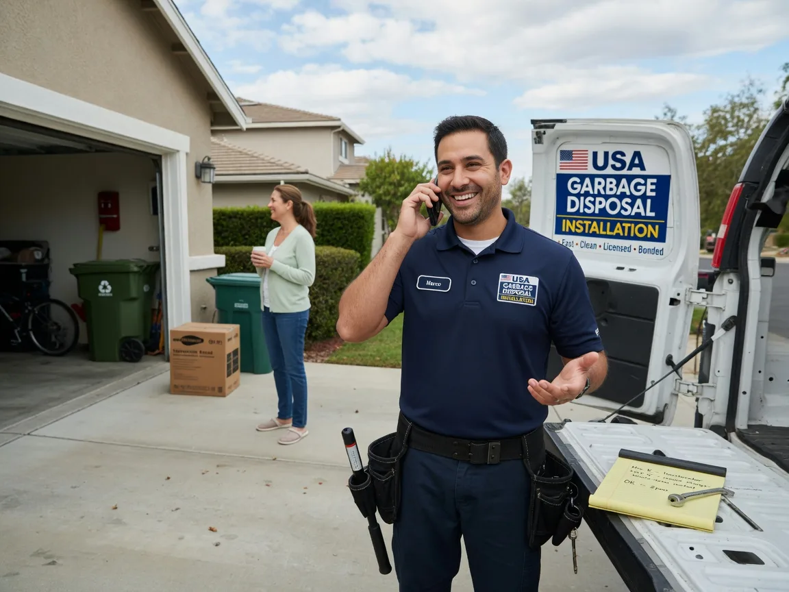 Garbage Disposal Replacement Lake Havasu City, AZ FAQs