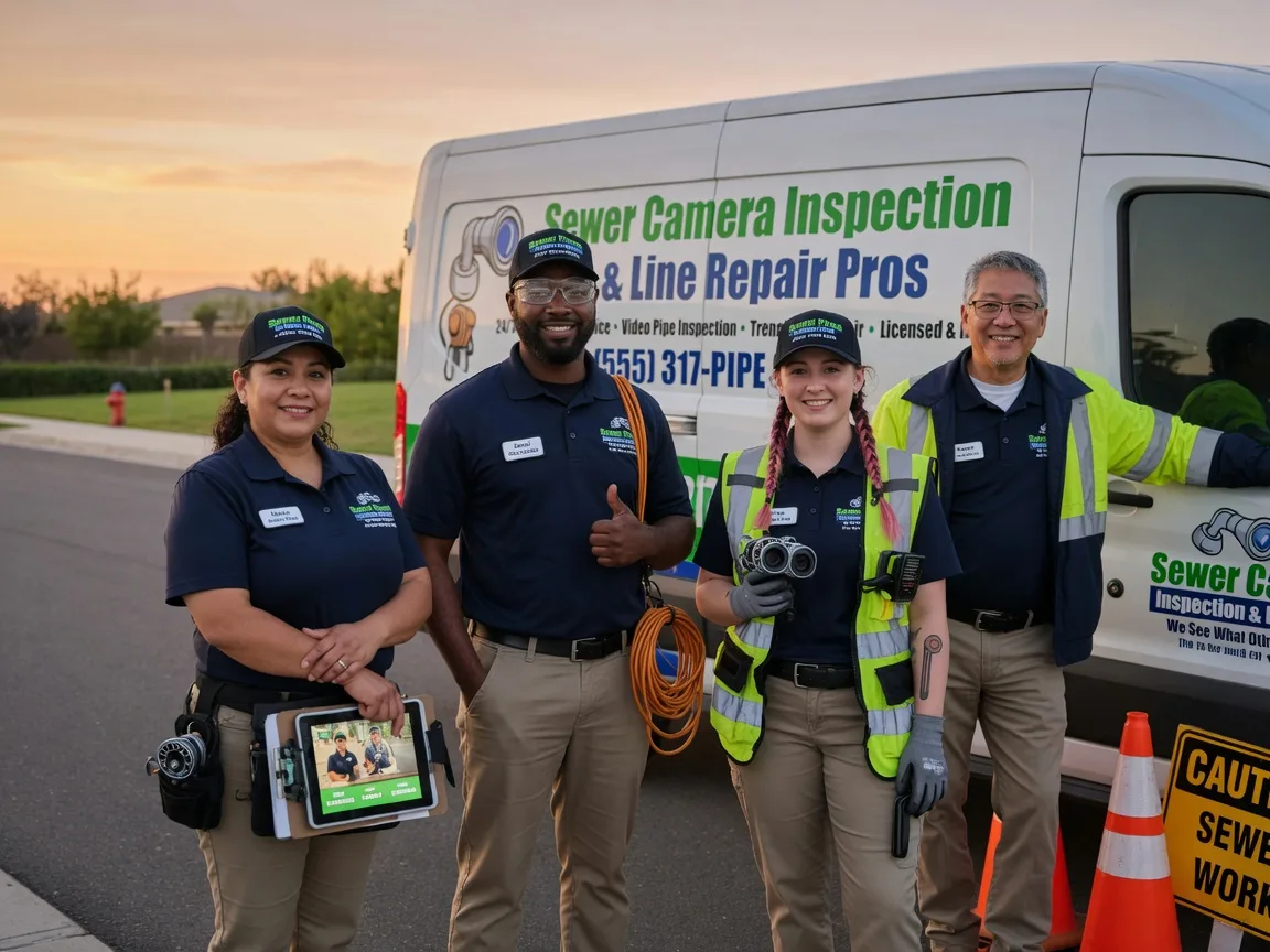 Sewer Line Repair company in Lake Havasu City, AZ